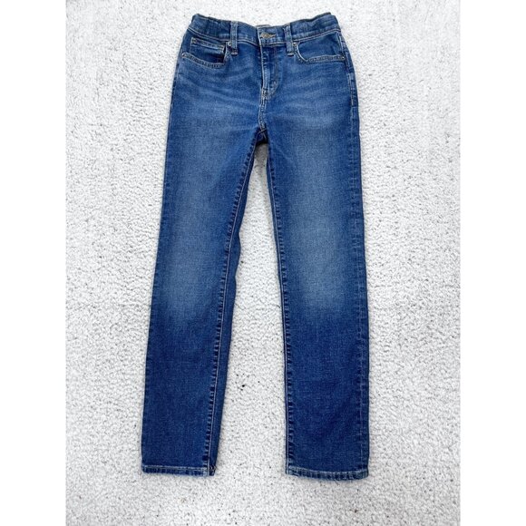 Old Navy Other - Big Girls Old Navy Built In Tough Medium Wash Slim Denim Jeans Size 14